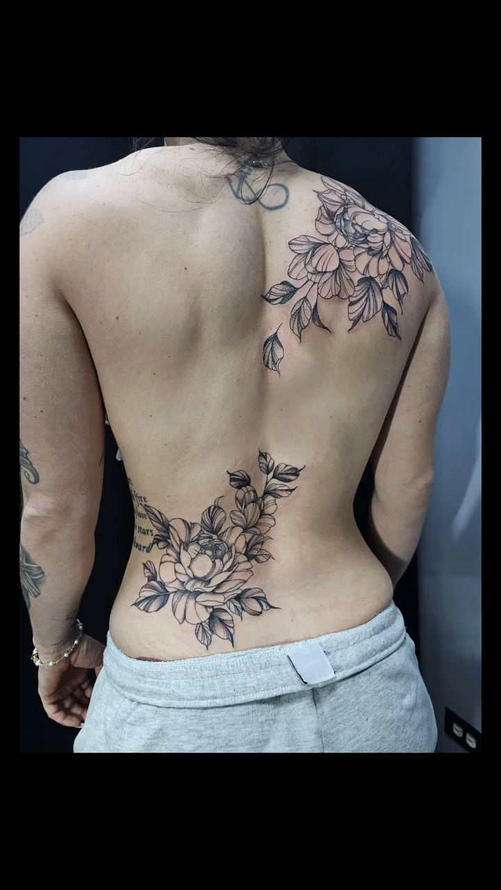 Tattoo by @mikeotattoo — fine_line