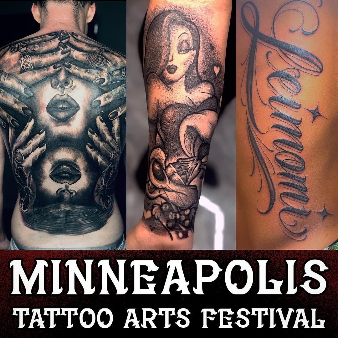 Tattoo by @cesarbee — realism, black_and_grey