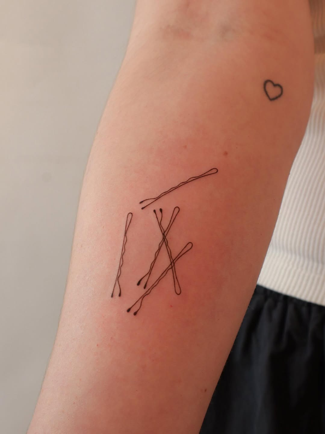 Tattoo by @lunar.tattoo.nyc β fine_line, minimalist