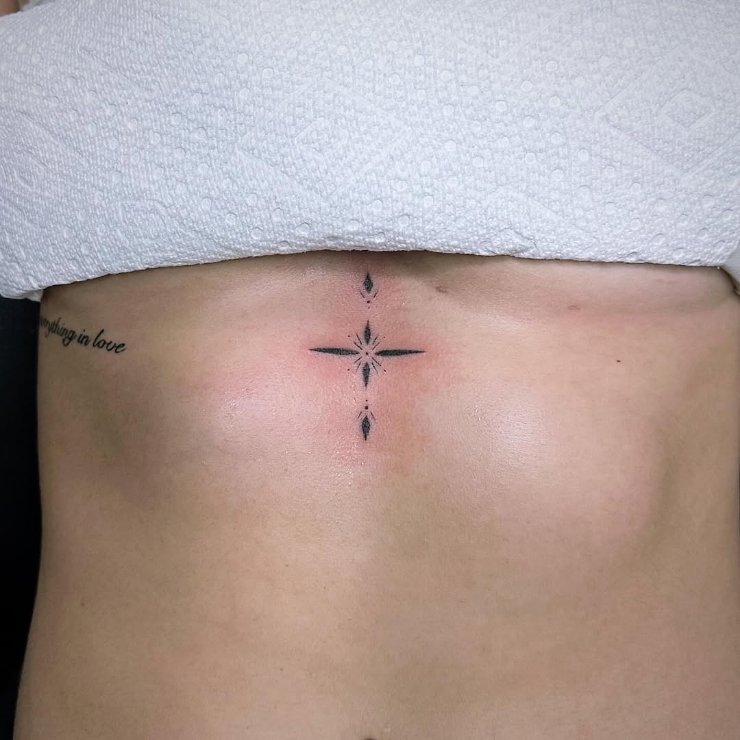 Tattoo by @tattoos_near_me — fine_line, minimalist