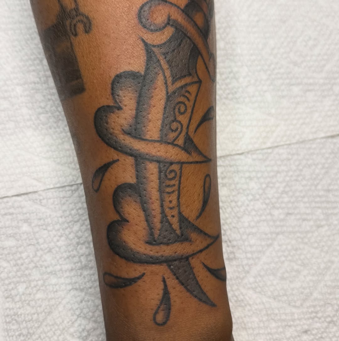 Tattoo by @kkstattoos — american_traditional