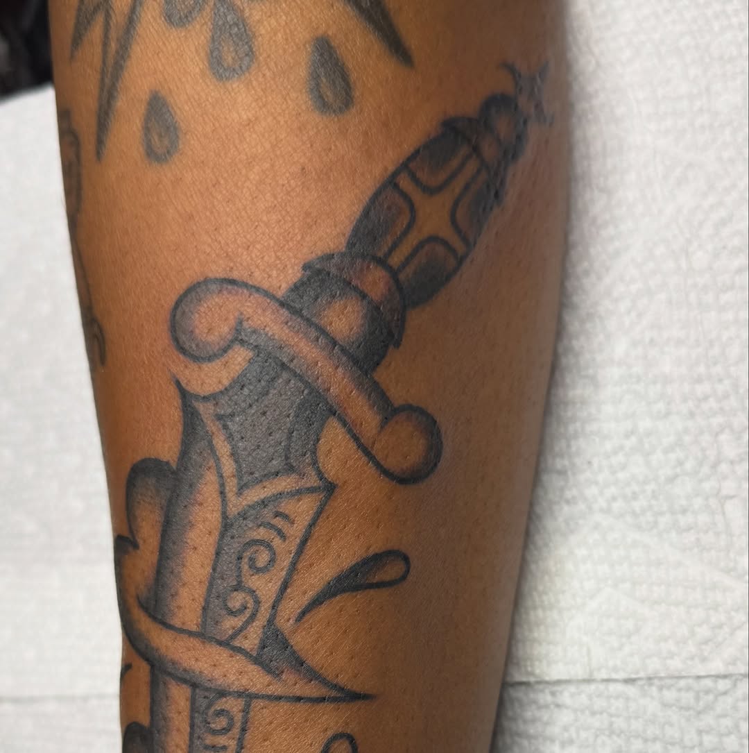 Tattoo by @kkstattoos — american_traditional