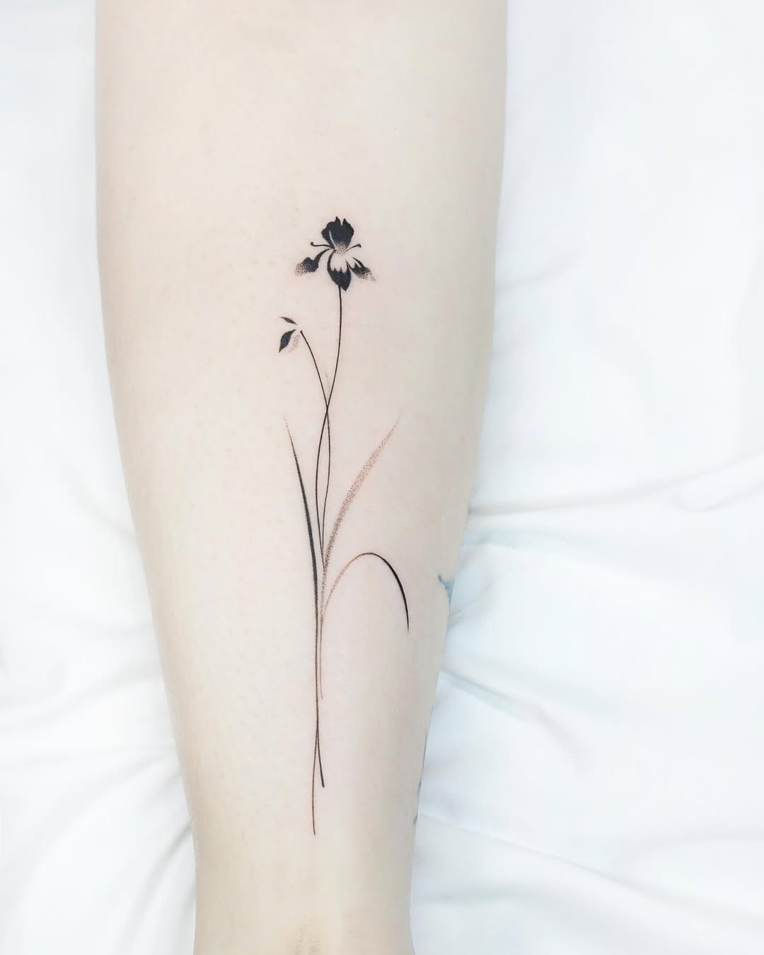 Tattoo by @today_do_black — fine_line, illustrative
