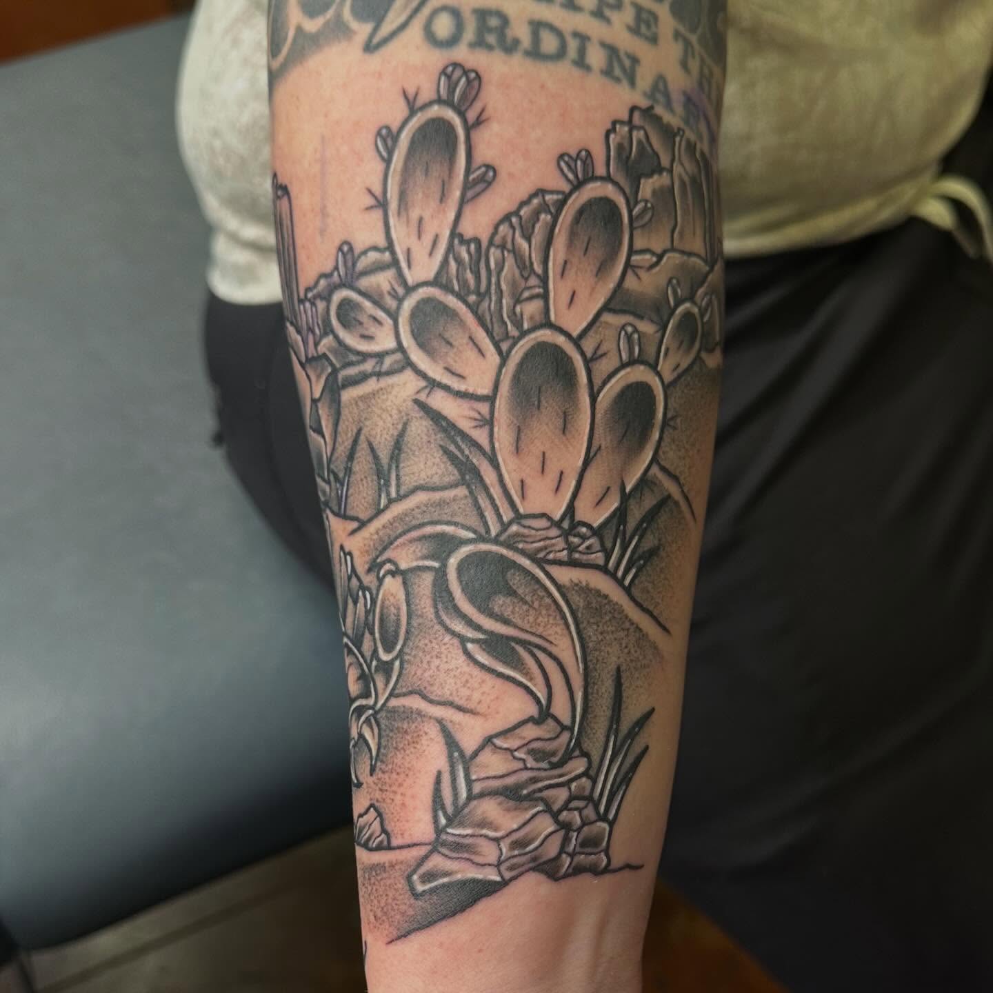Tattoo by @sailorsushi_ — american_traditional, black_and_grey