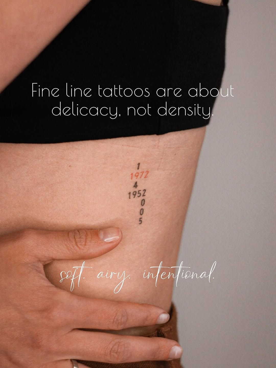 Tattoo by @zabi.tattoo — fine_line, lettering_script