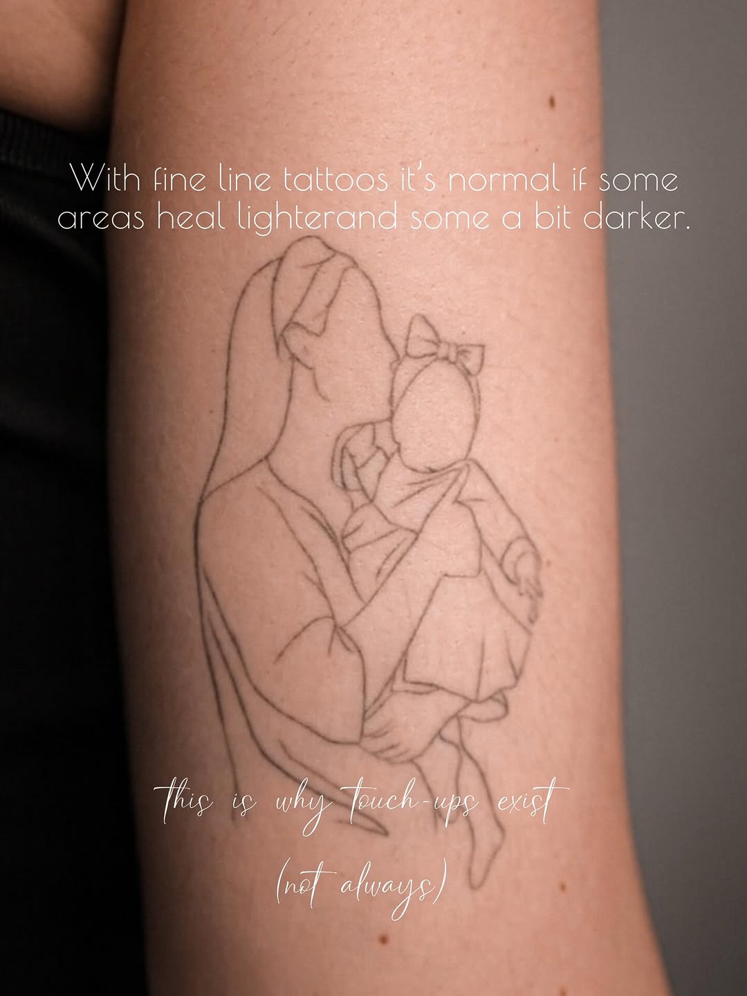 Tattoo by @zabi.tattoo — fine_line, illustrative