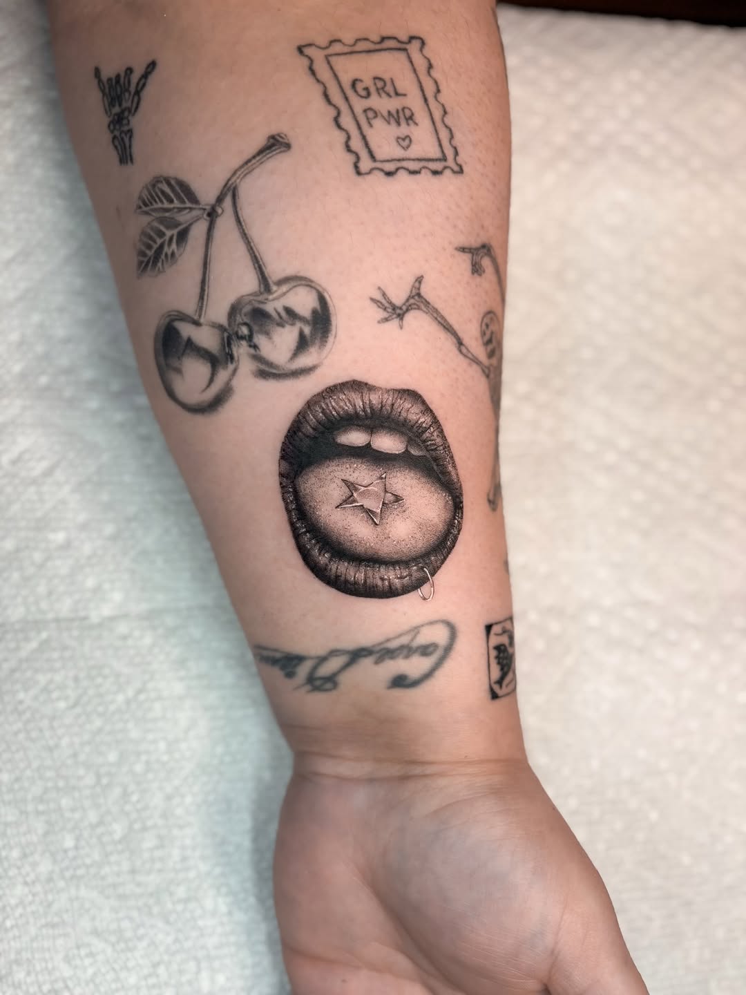 Tattoo by @ao.tats — realism, black_and_grey