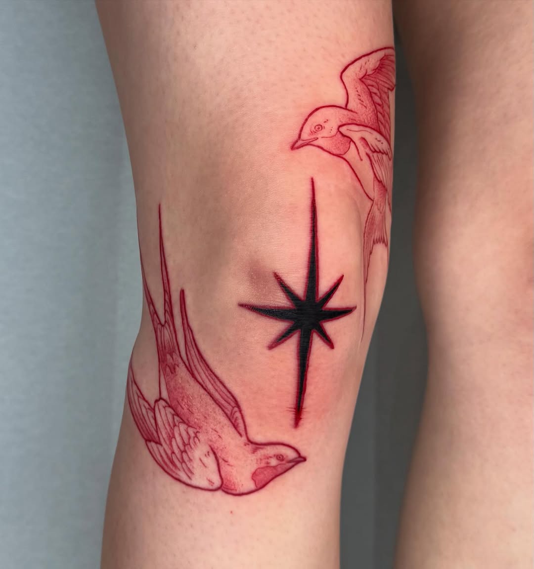 Tattoo by @flynncoooper — fine_line, illustrative