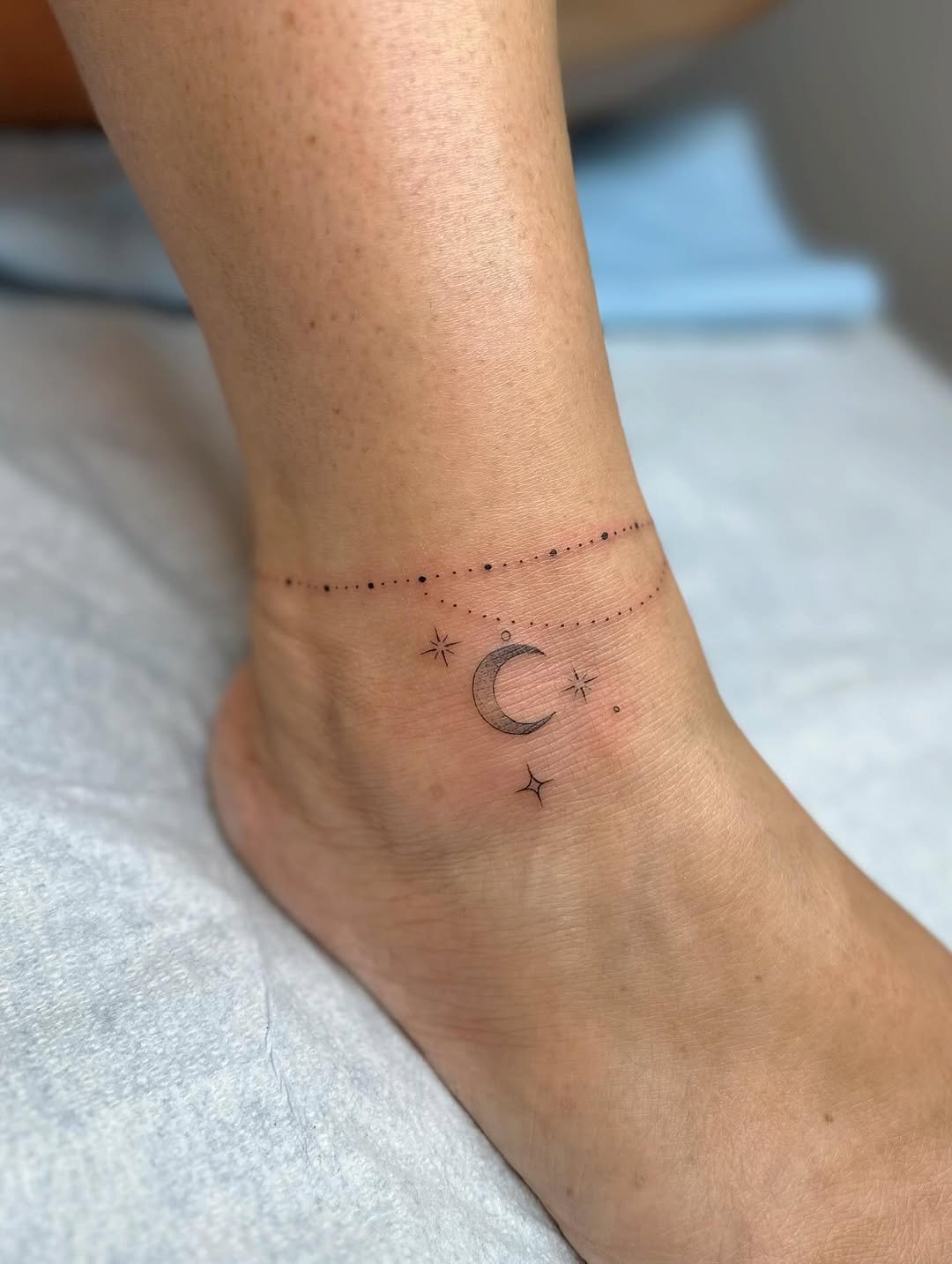 Tattoo by @crybaby.inked.pdx — fine_line, minimalist