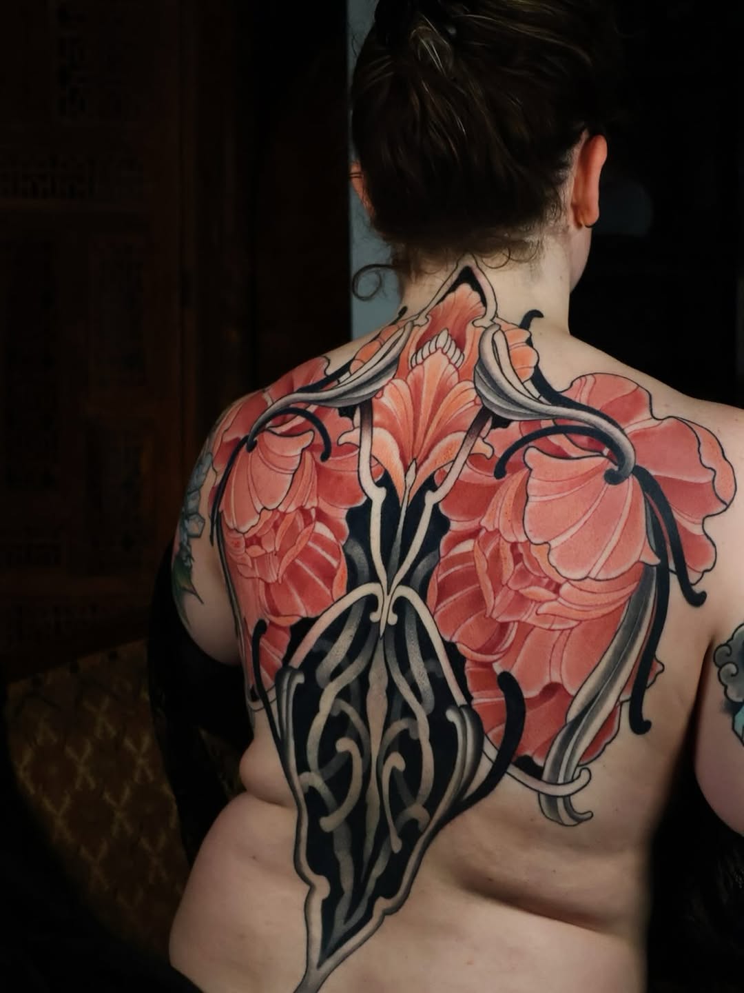 Tattoo by @laurmonftattoos β japanese_irezumi, illustrative
