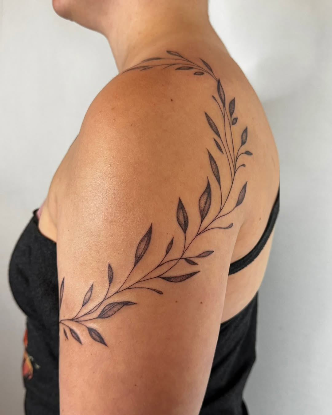 Tattoo by @fennec.fox.tats — fine_line, illustrative