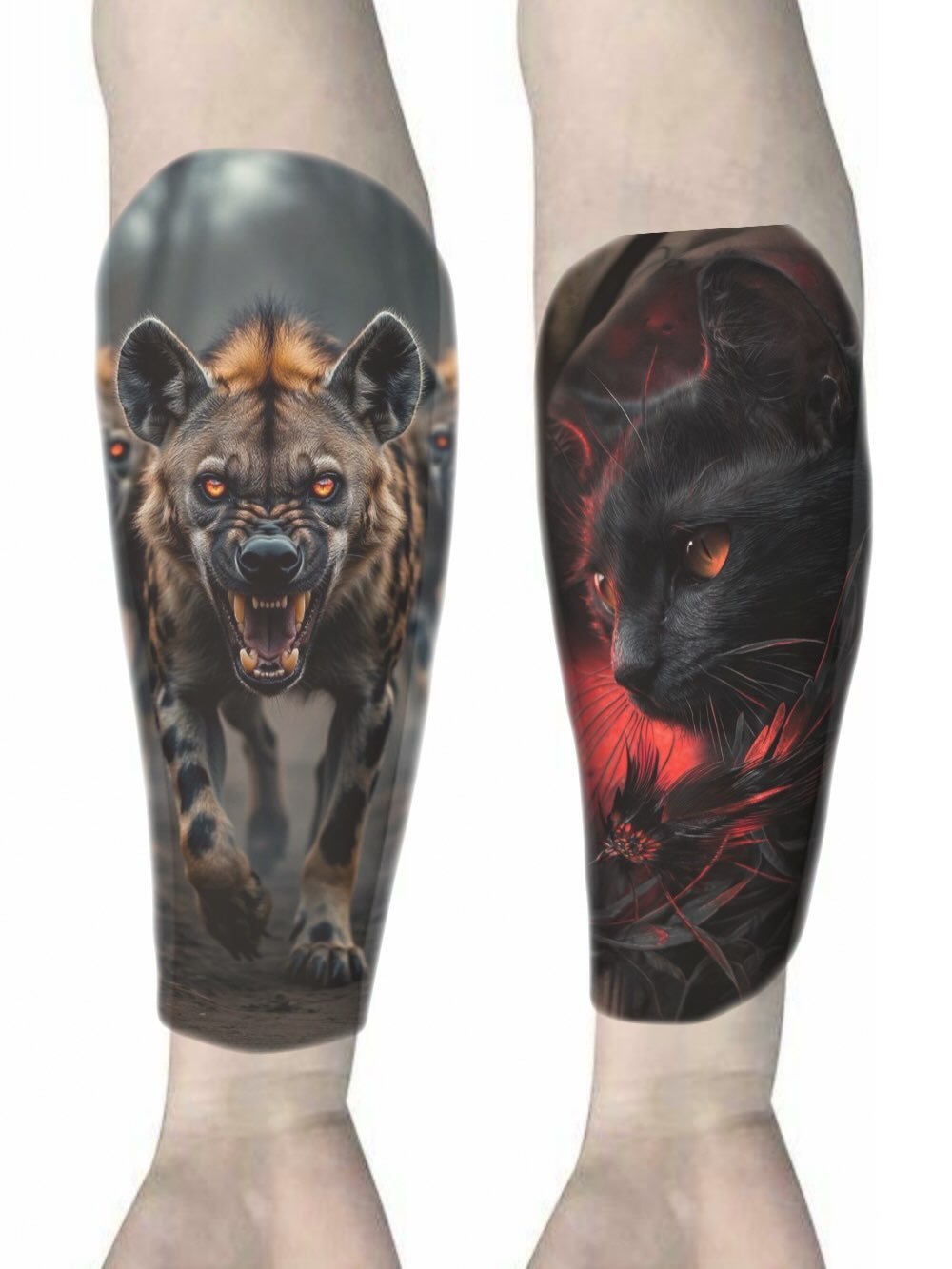 Tattoo by @howboutjesse_tattoos โ realism, dark_realism