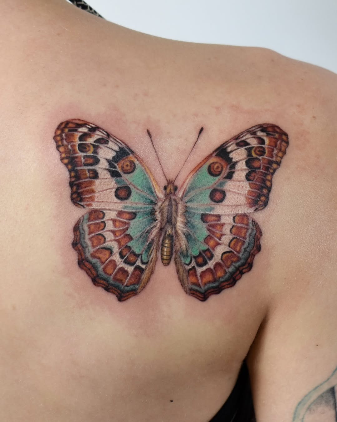Tattoo by @laurence.t.l — realism, fine_line