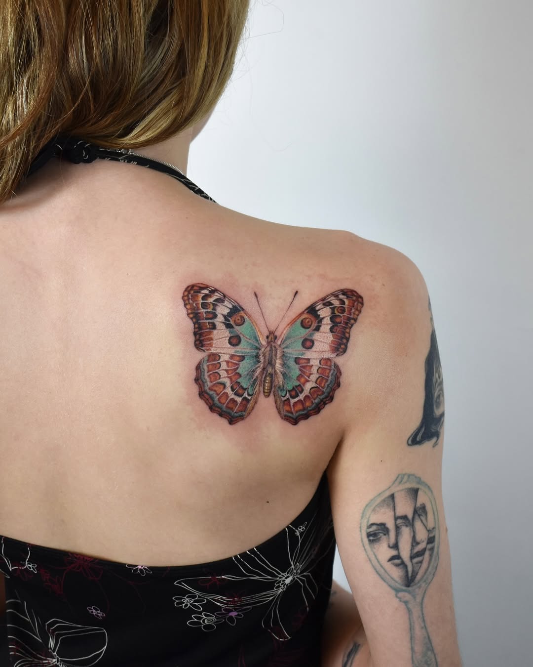 Tattoo by @laurence.t.l — realism, fine_line