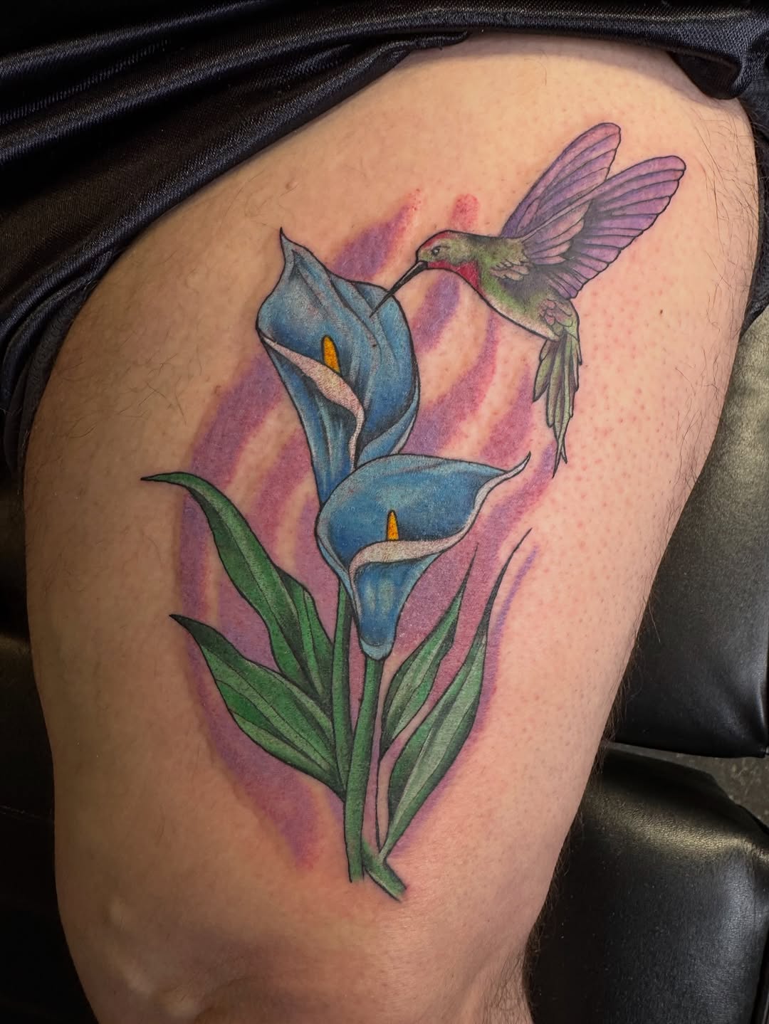 Tattoo by @lostshawntatz — realism, new_school