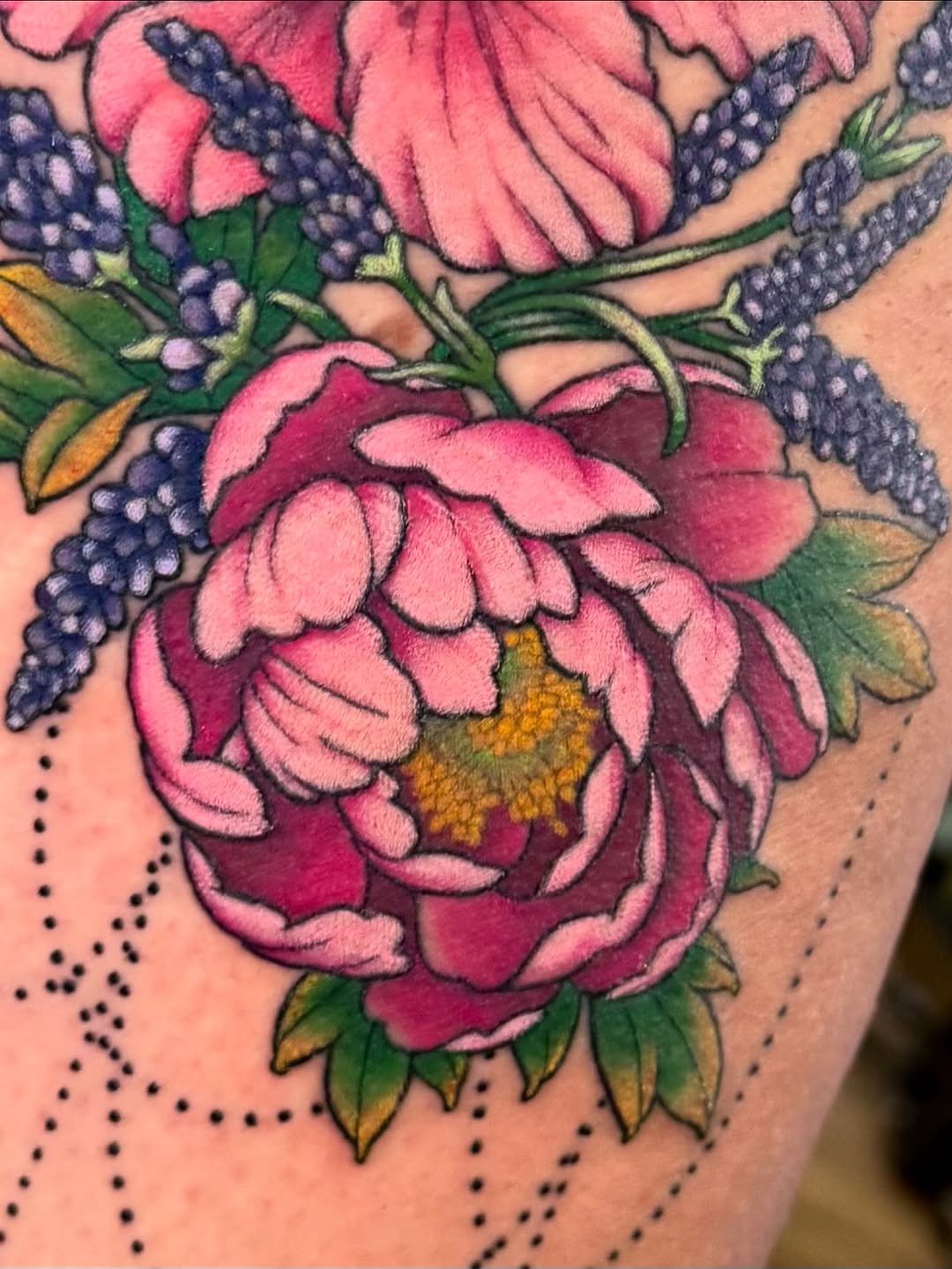 Tattoo by @tader.the.creator — realism