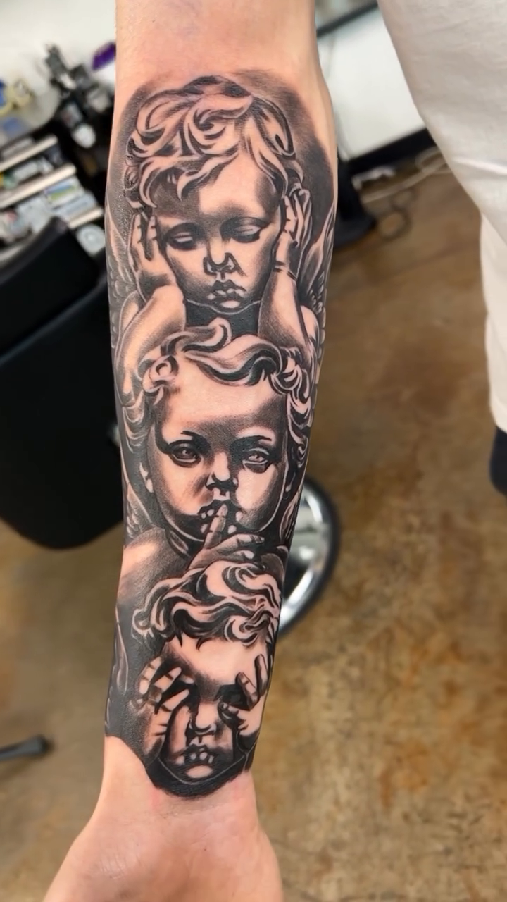 Tattoo by @empire_ink.slc — black_and_grey, realism