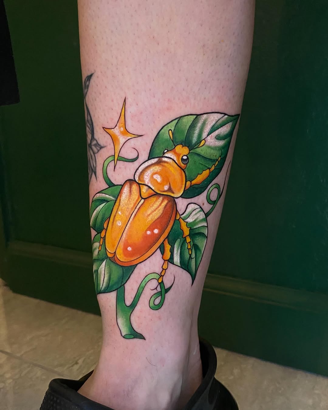 Tattoo by @artofautumnnn — new_school