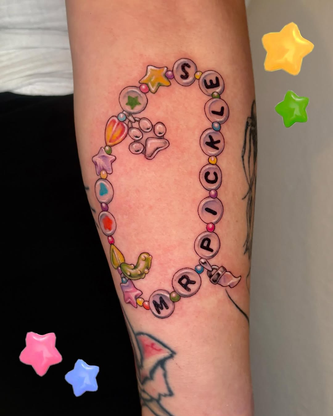 Tattoo by @artofautumnnn — new_school