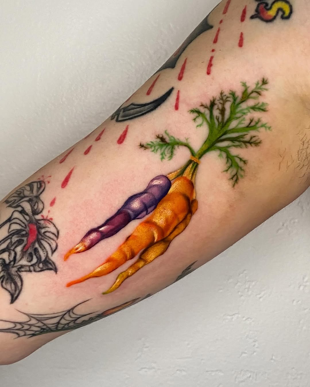 Tattoo by @artofautumnnn — realism