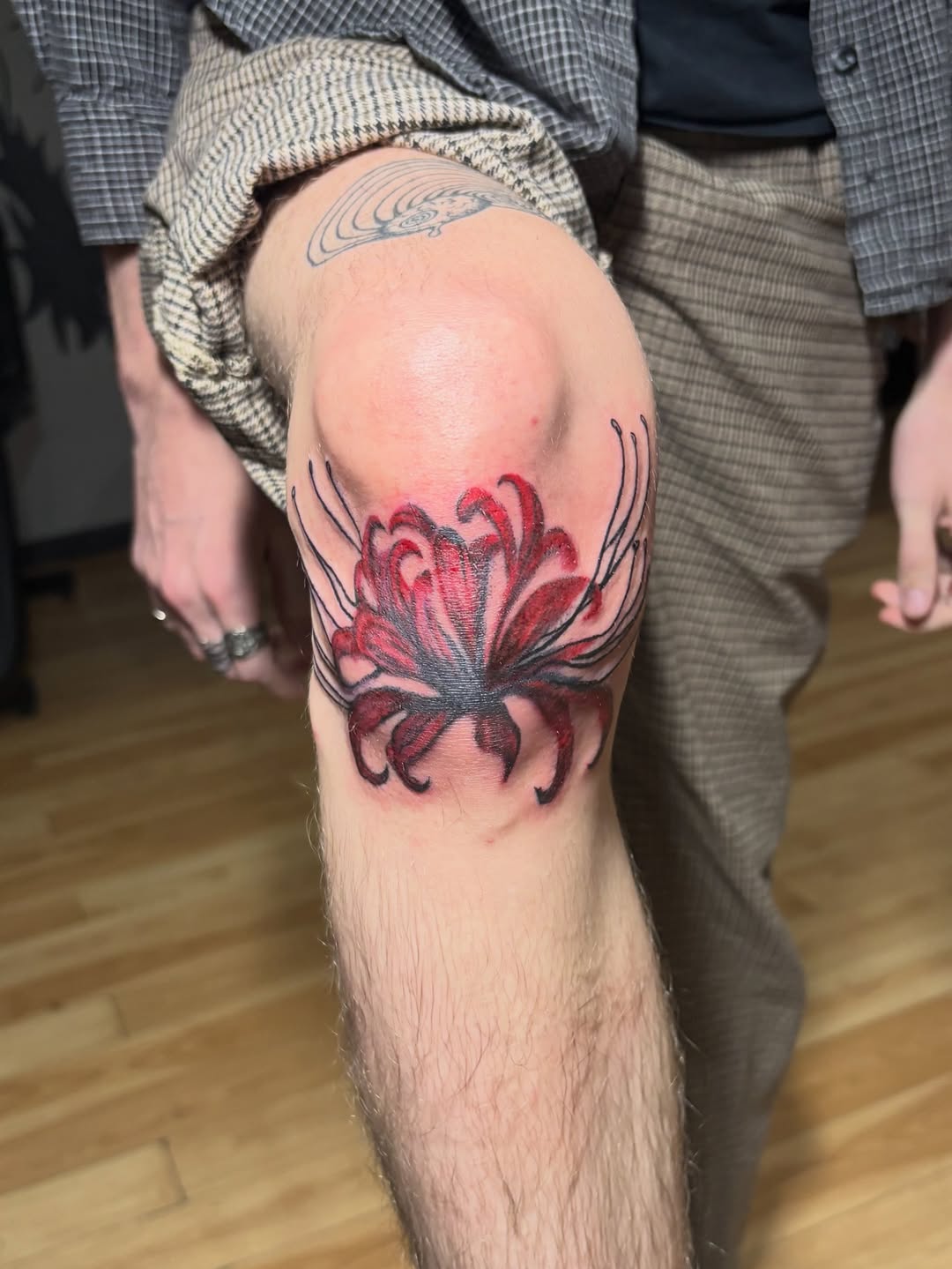 Tattoo by @tacat217 — japanese_irezumi