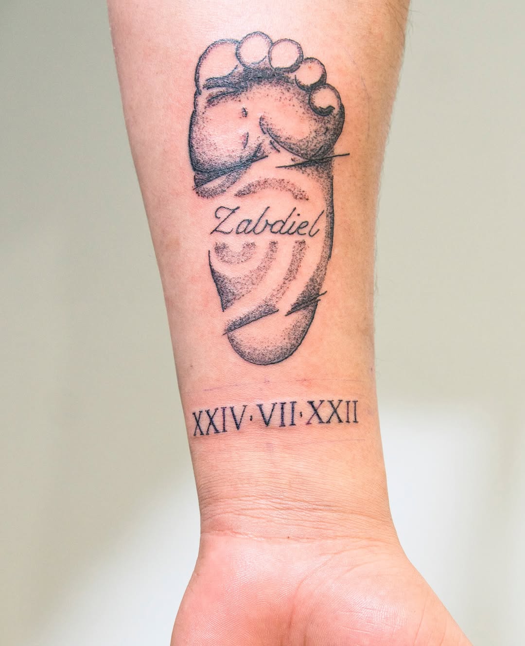 Tattoo by @wild_waves_ink — fine_line, dotwork