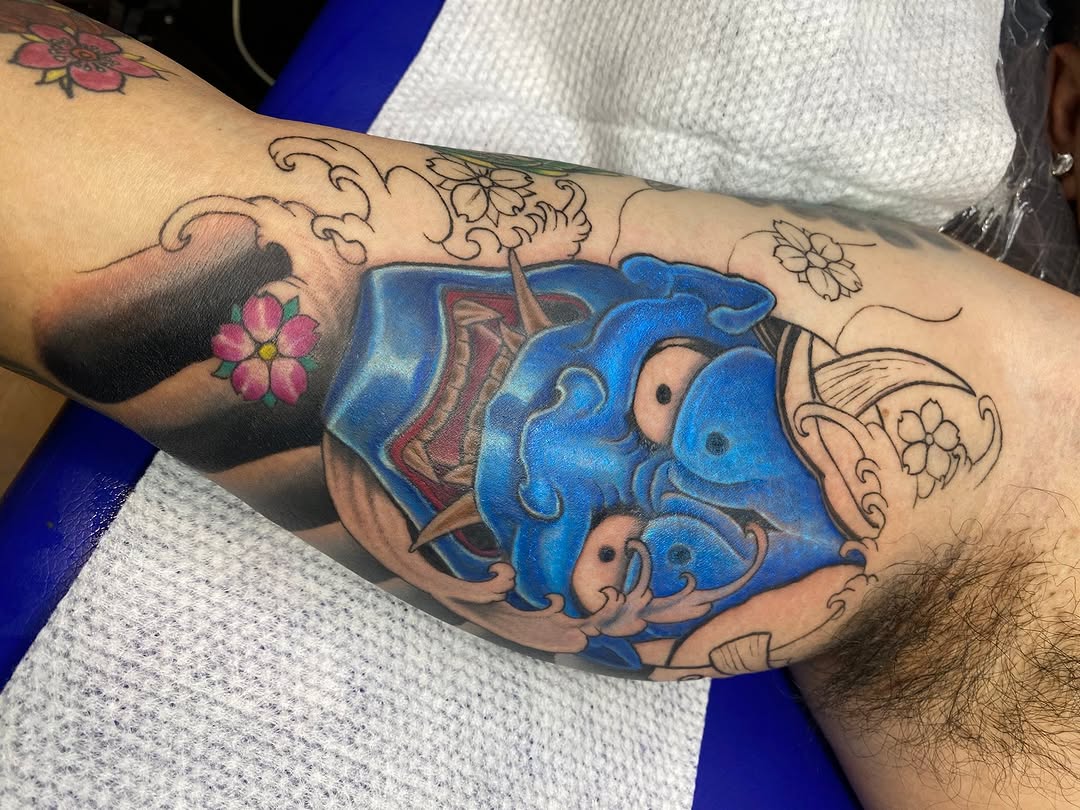 Tattoo by @ferdsvillanueva — japanese_irezumi