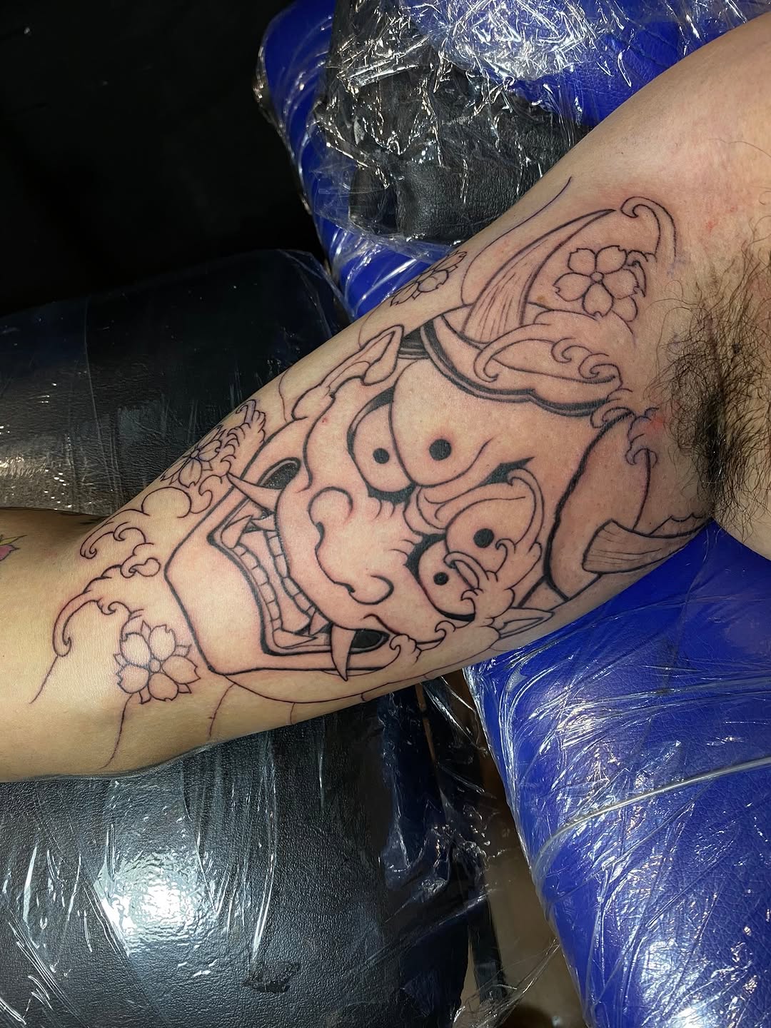 Tattoo by @ferdsvillanueva — japanese_irezumi