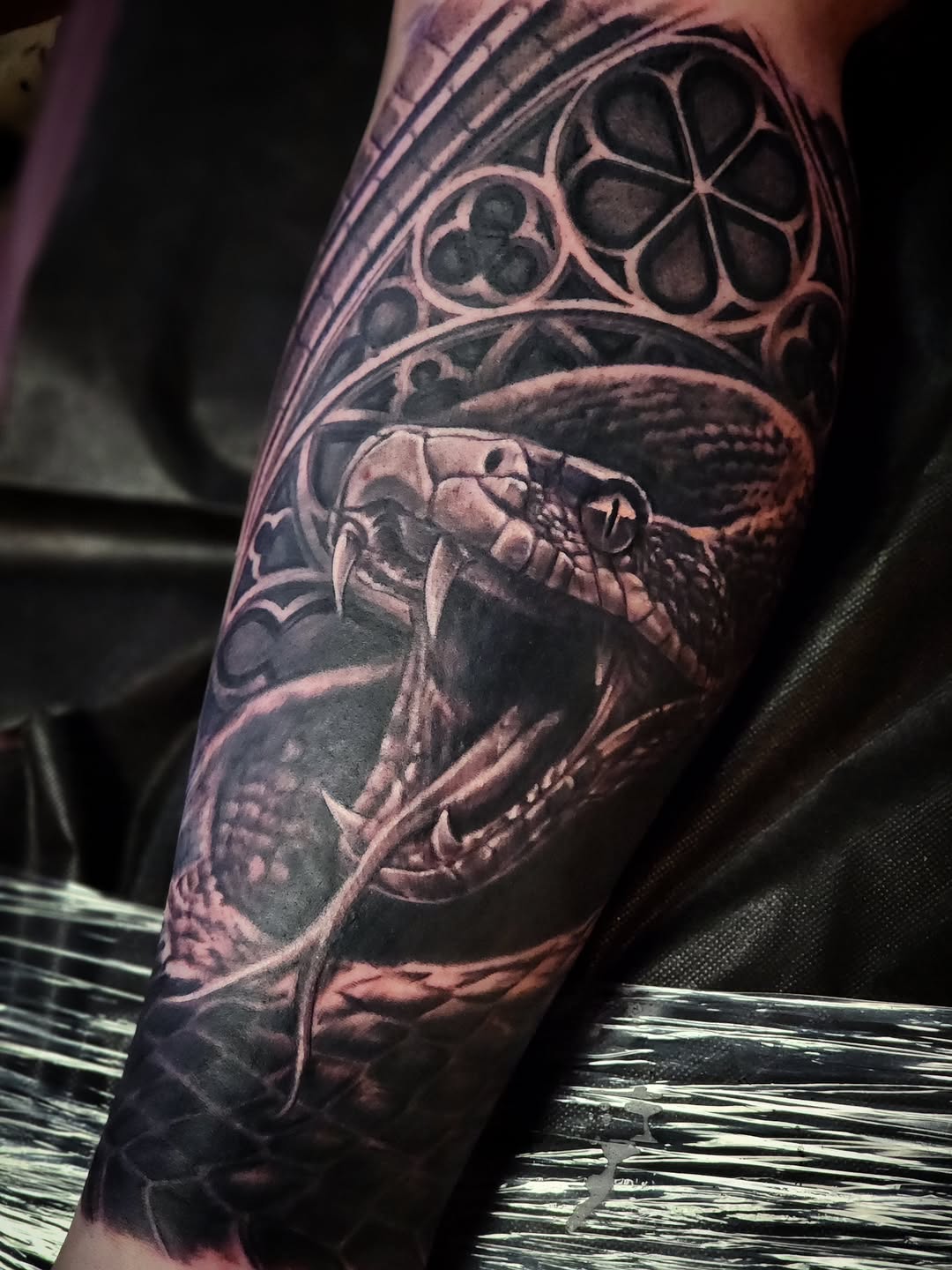 Tattoo by @danieljapaniel — realism, black_and_grey