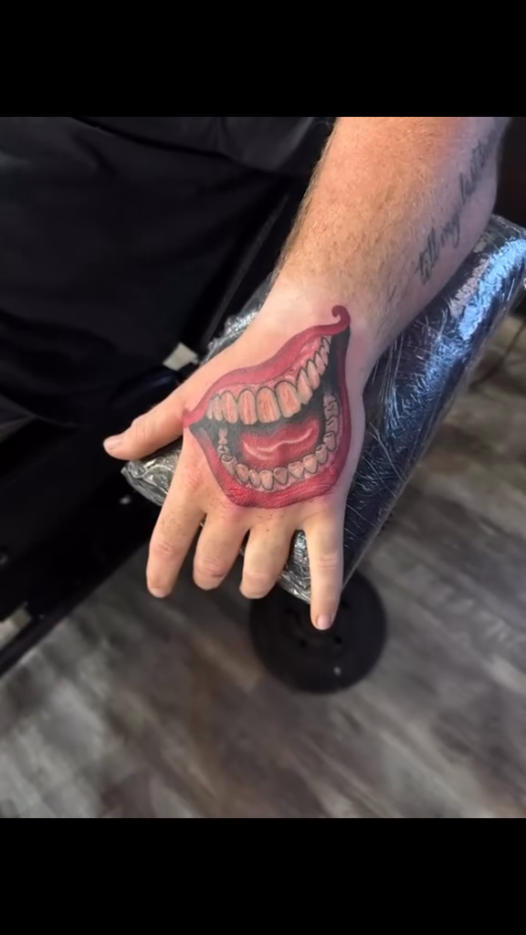 Tattoo by @tattoos_by_brett — realism, dark_realism