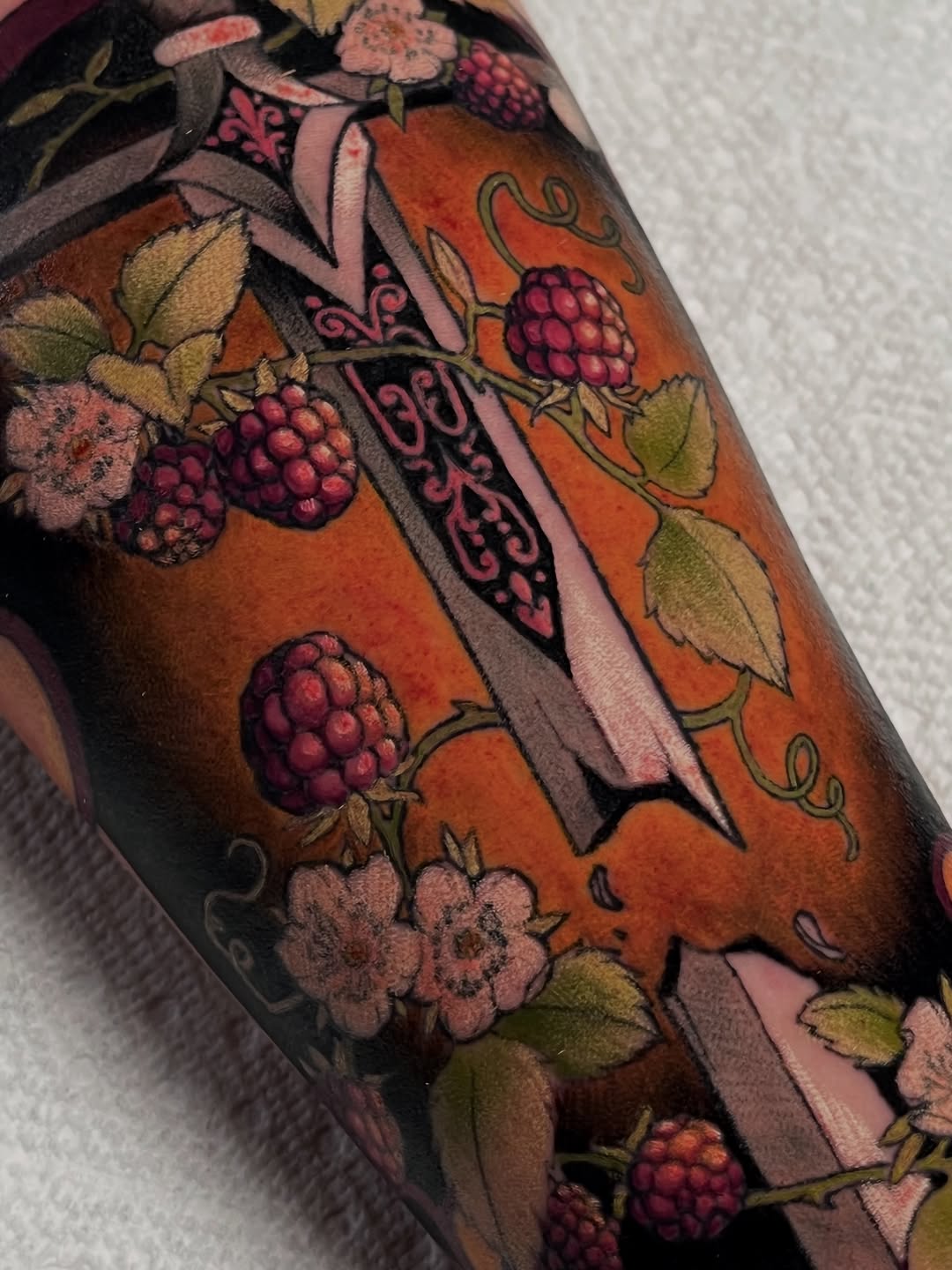 Tattoo by @summer_machelle — realism
