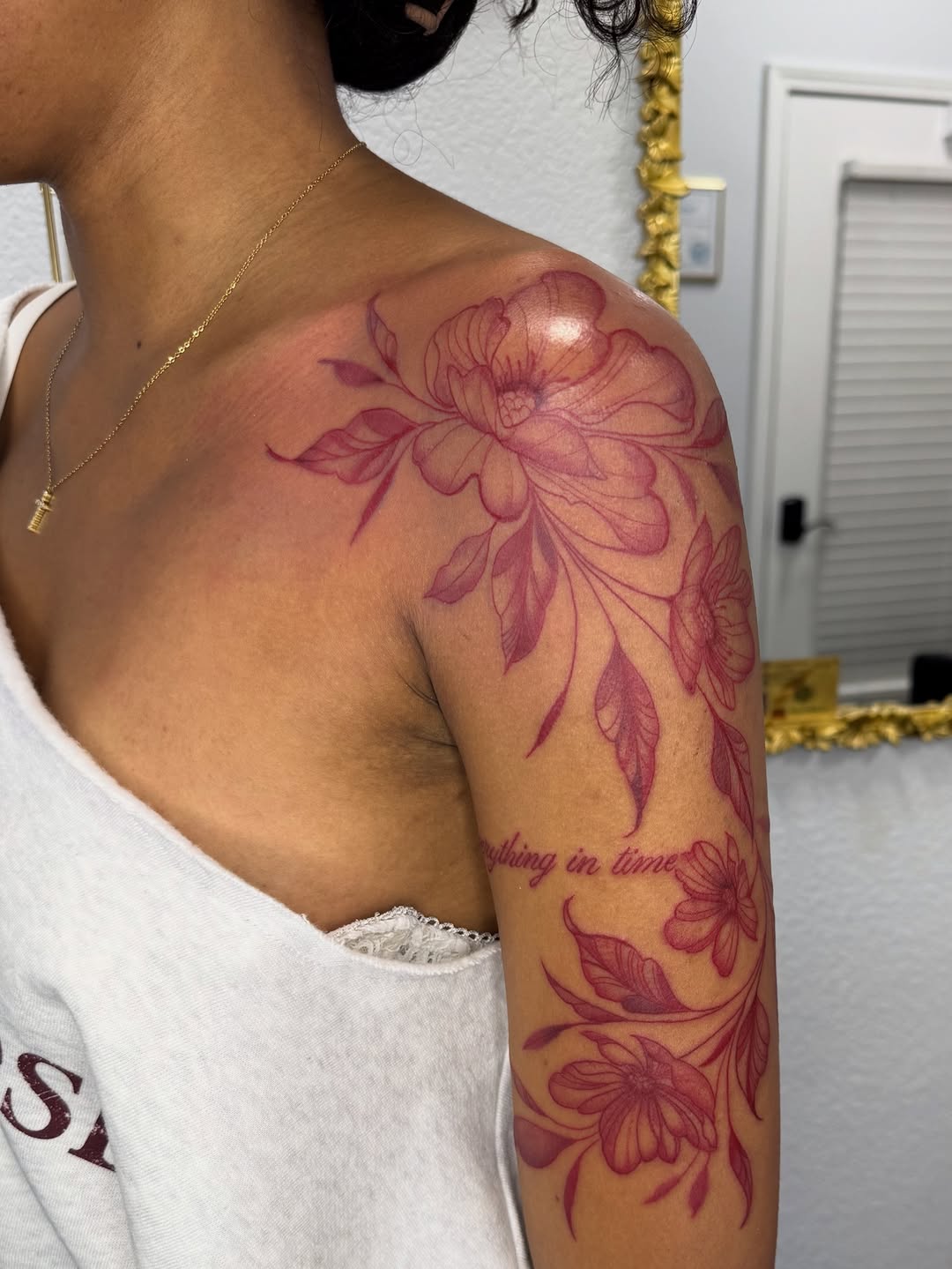 Tattoo by @badjasstattoos — fine_line