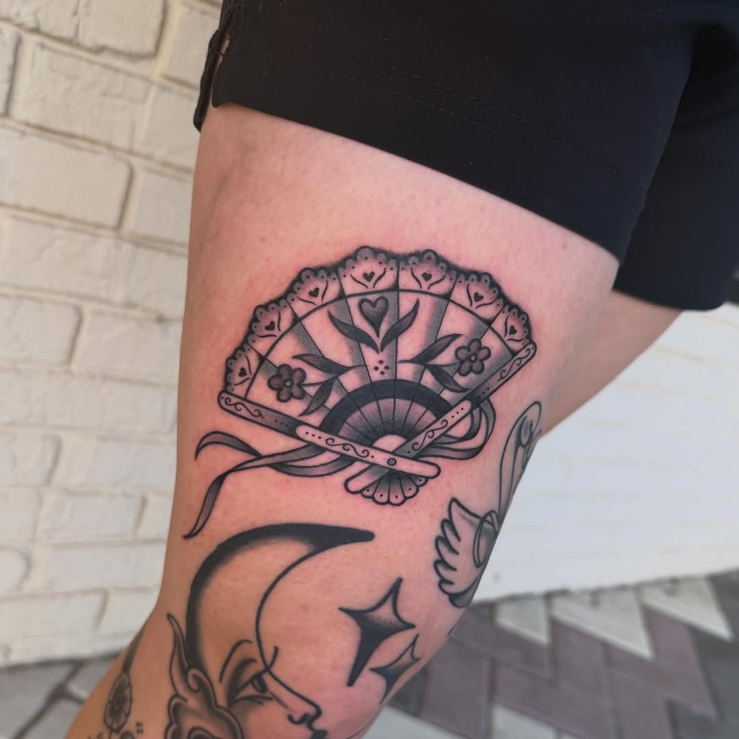 Tattoo by @tatt_brat_ — american_traditional