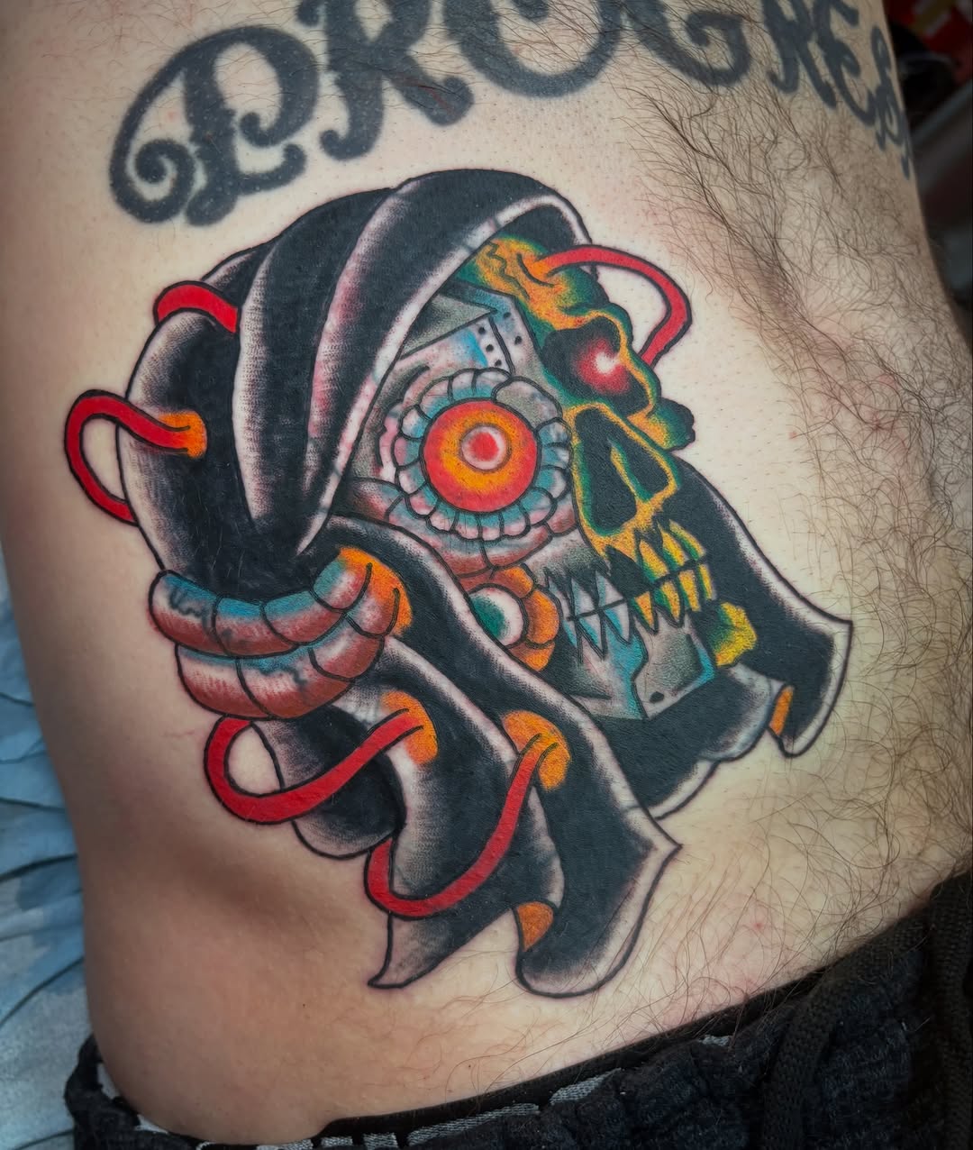 Tattoo by @adamsayre_gct — american_traditional
