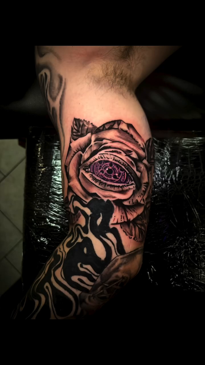 Tattoo by @tattoosbypatt_ — black_and_grey, realism