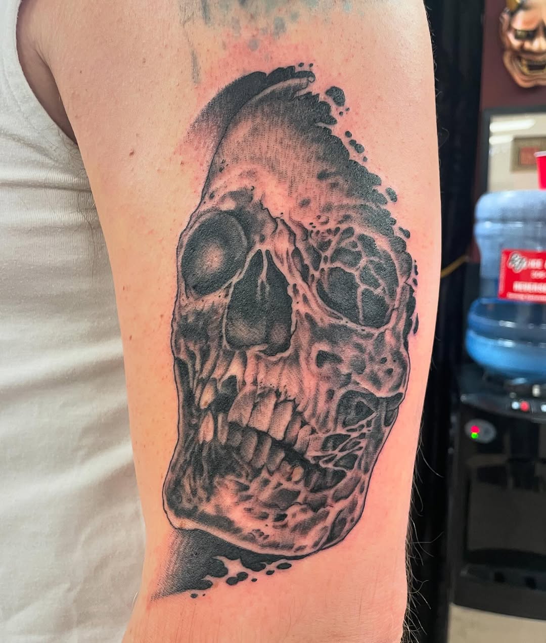 Tattoo by @brayden_p_tattoo — black_and_grey, realism