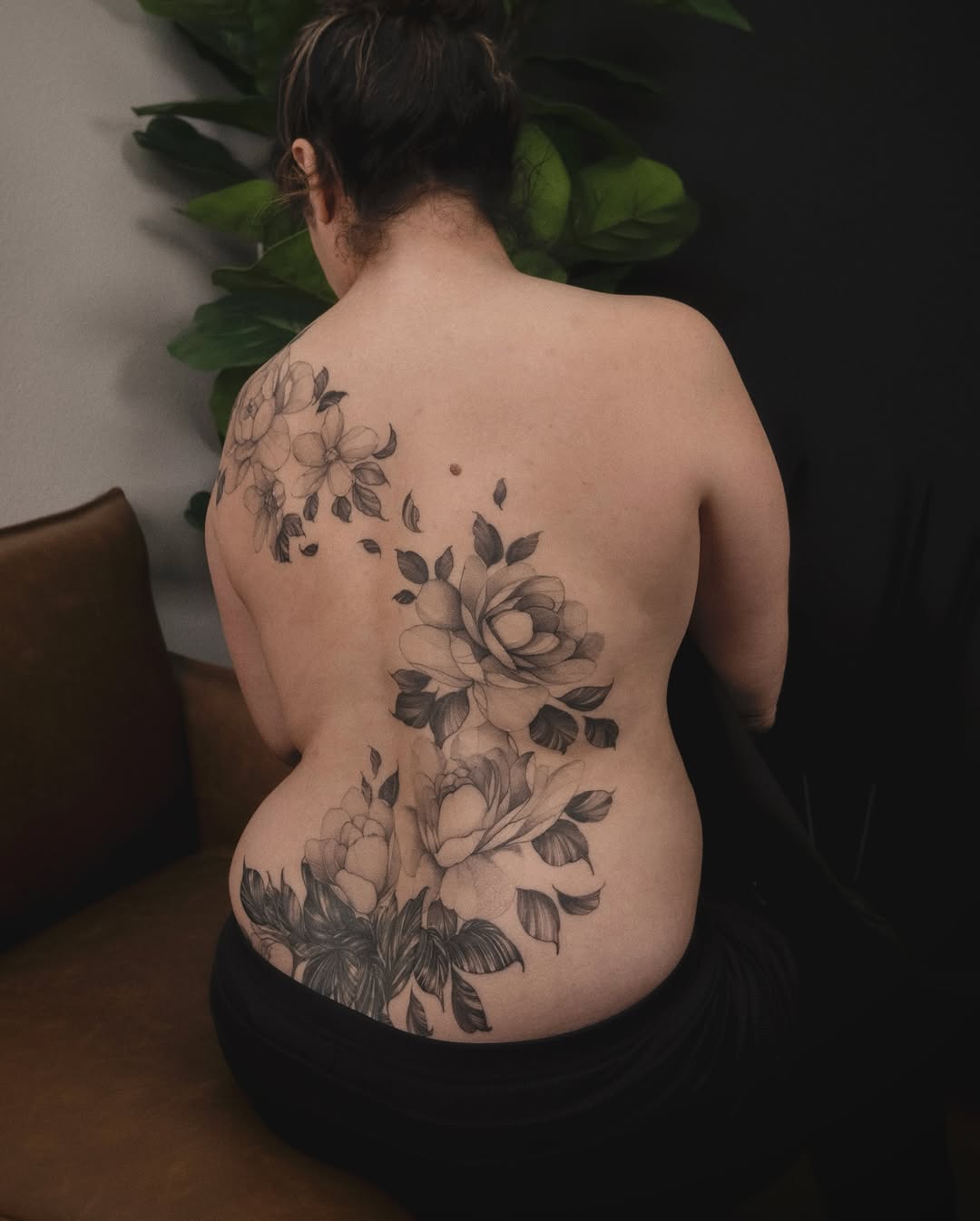 Tattoo by @wong_tattooer — black_and_grey, realism