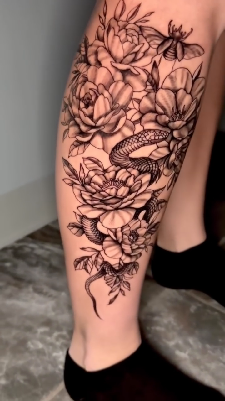 Tattoo by @altrd.st8 — fine_line, black_and_grey