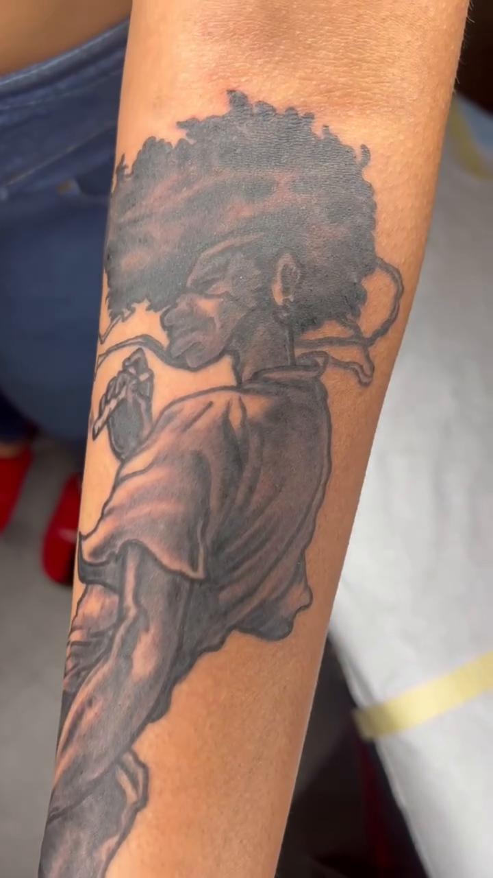 Tattoo by @jsharpe_utn — black_and_grey, realism