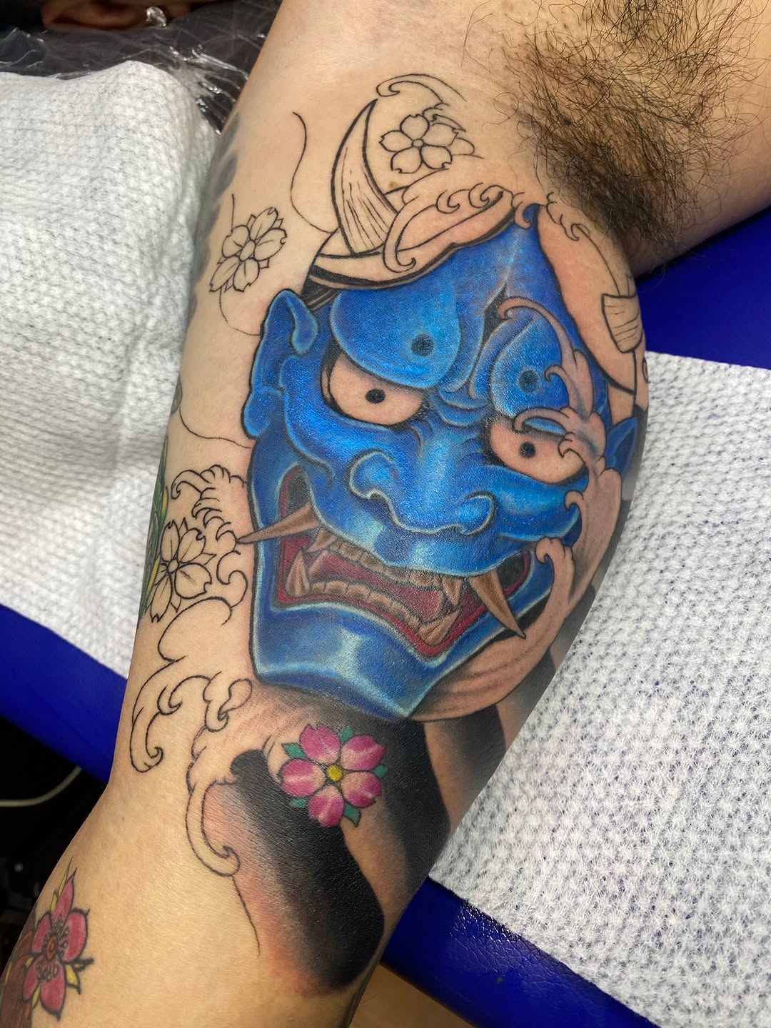Tattoo by @ferdsvillanueva — japanese_irezumi
