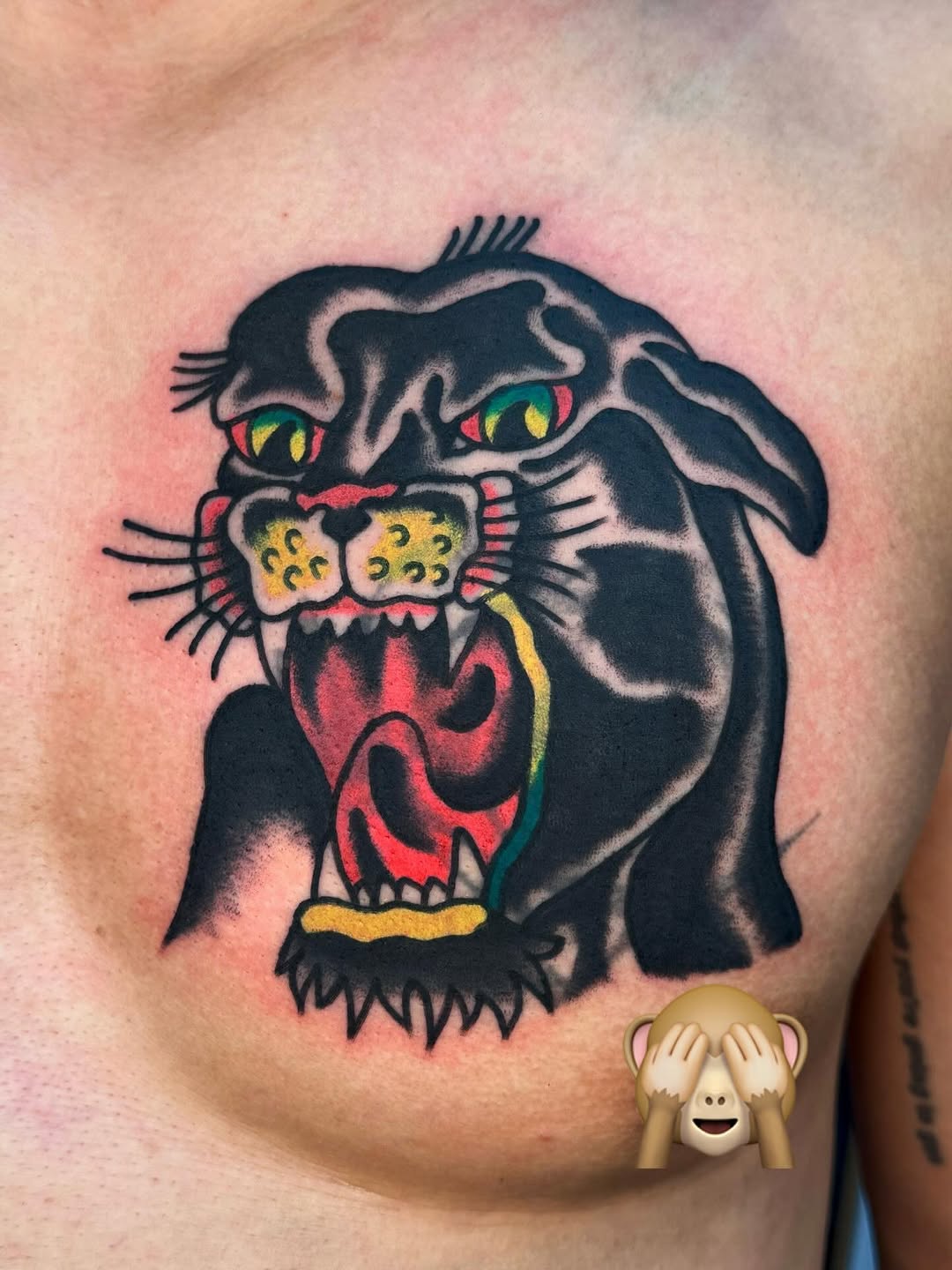 Tattoo by @jimmy_tattooer β american_traditional, illustrative