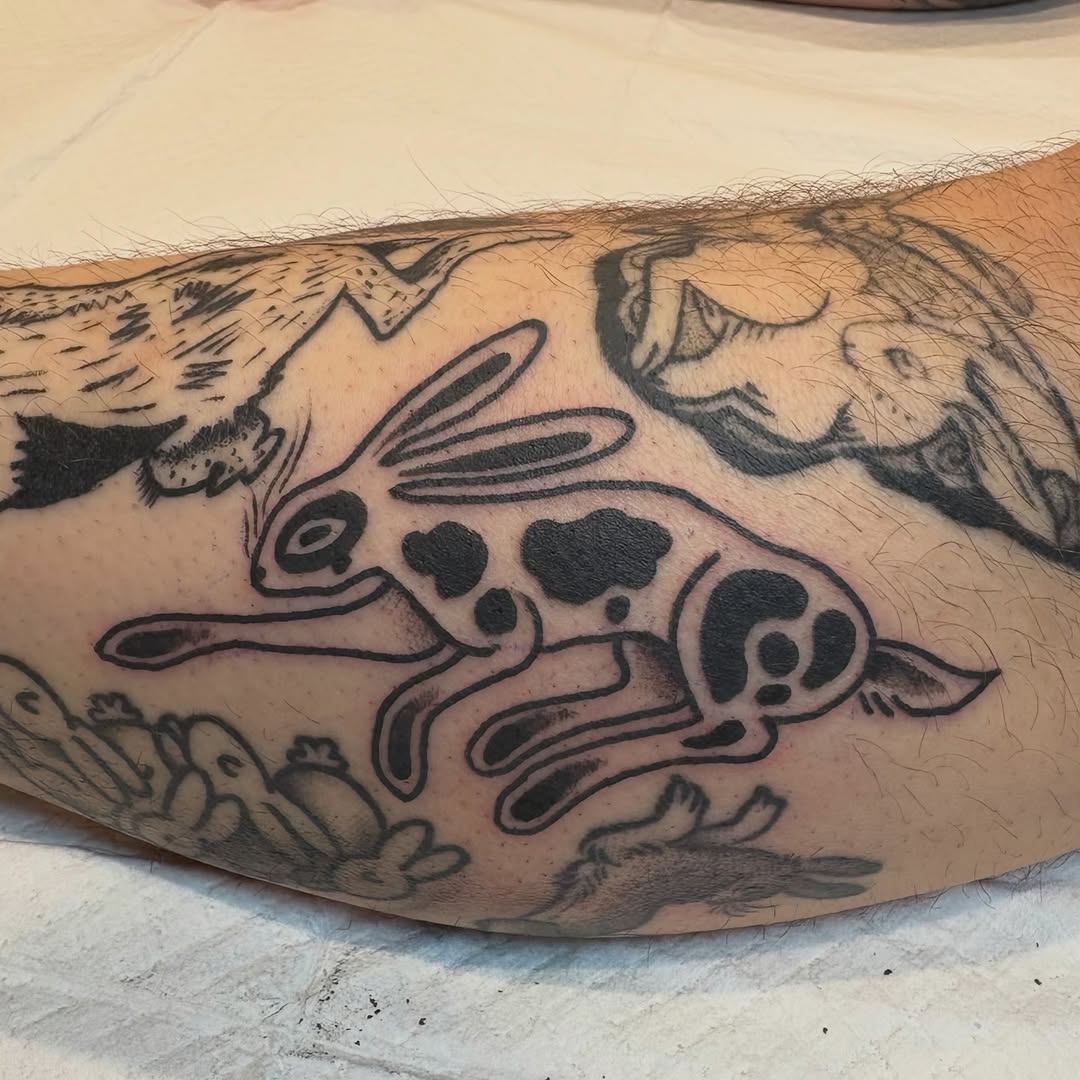 Tattoo by @birchbeast — american_traditional