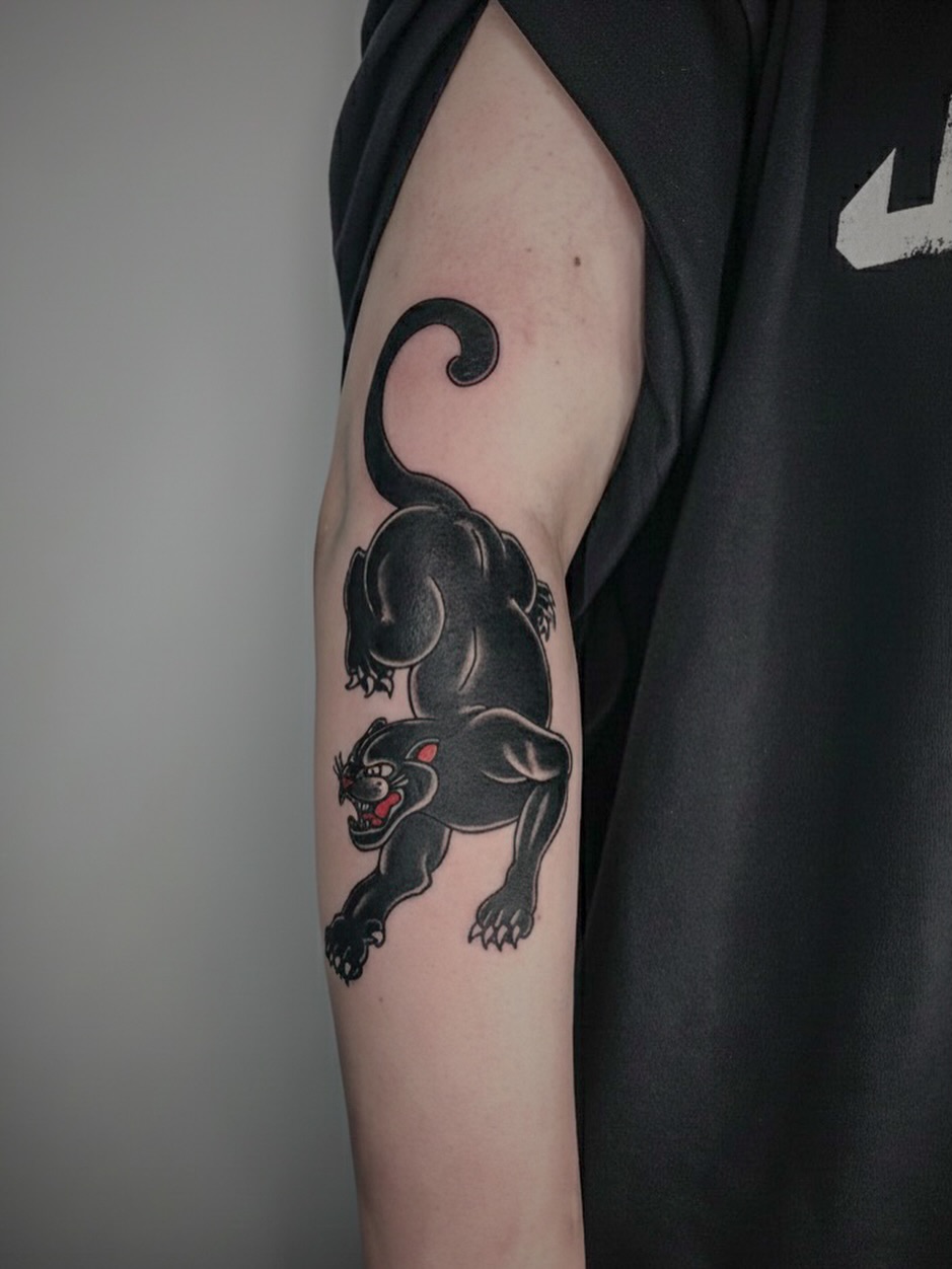 Tattoo by @hori.saru — american_traditional