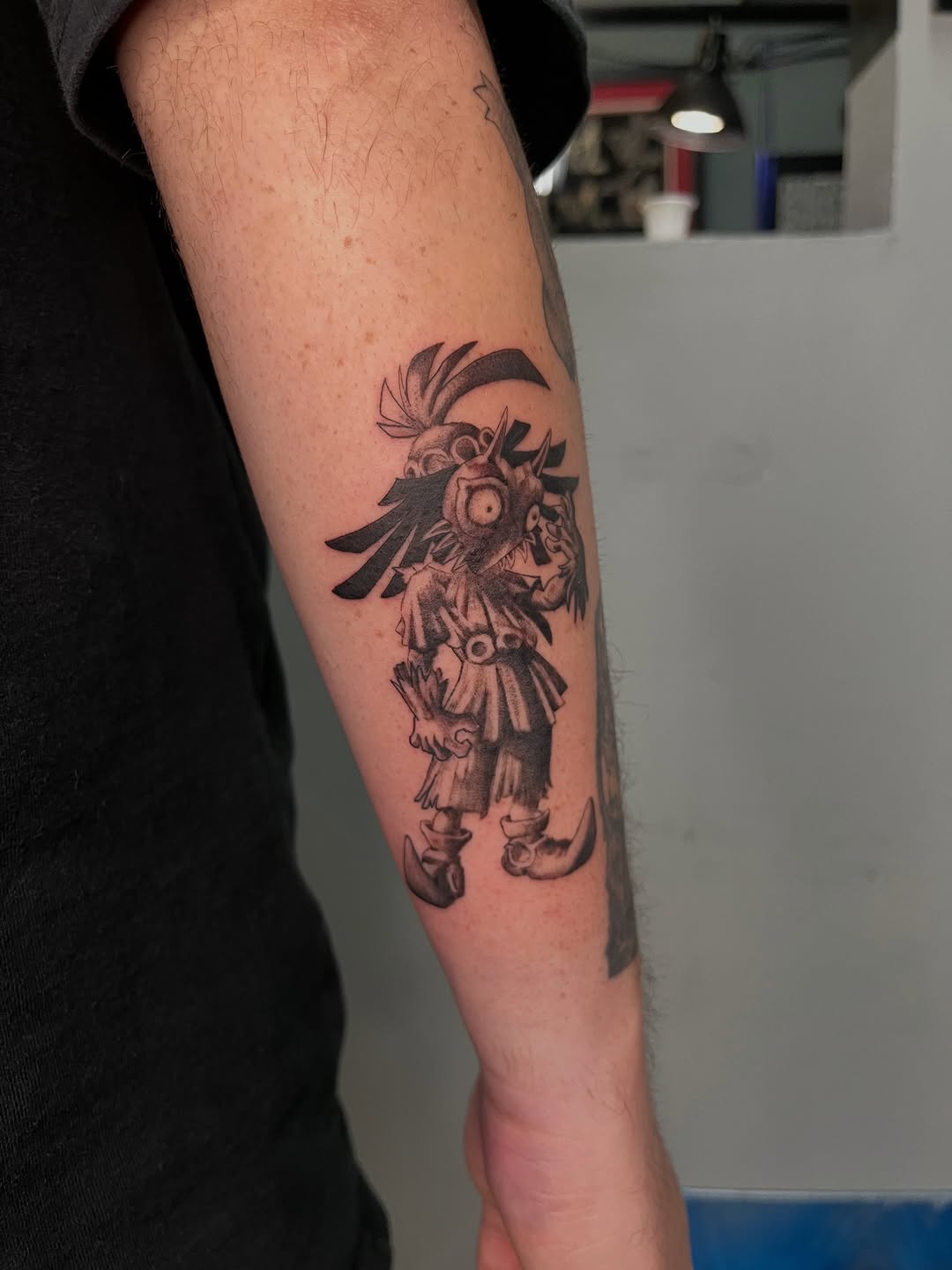 Tattoo by @syfer.tattoo β black_and_grey, realism