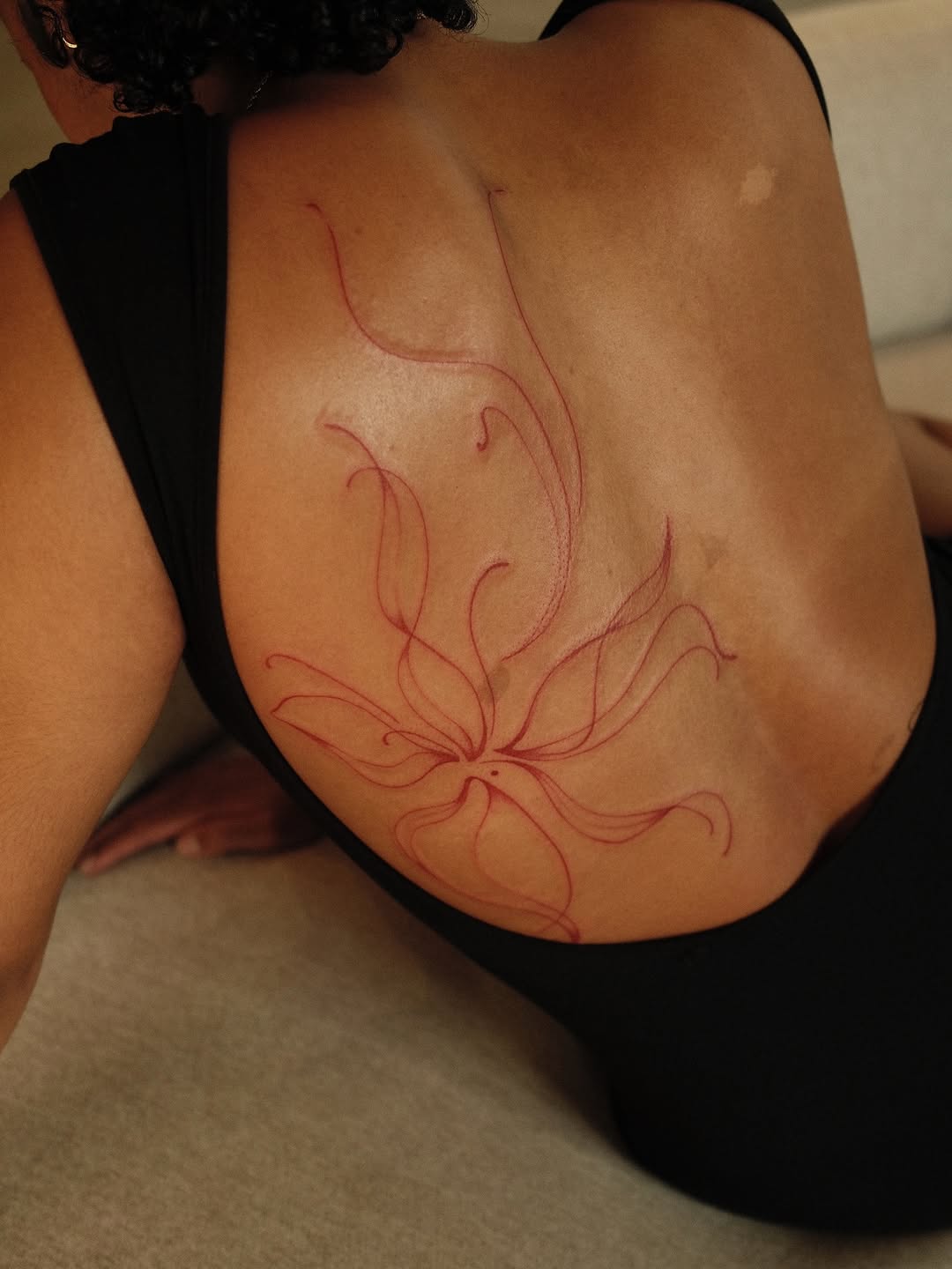 Tattoo by @whoisvtatts — fine_line