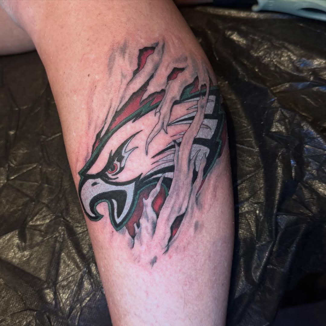 Tattoo by @aaronbeaudette — realism, black_and_grey