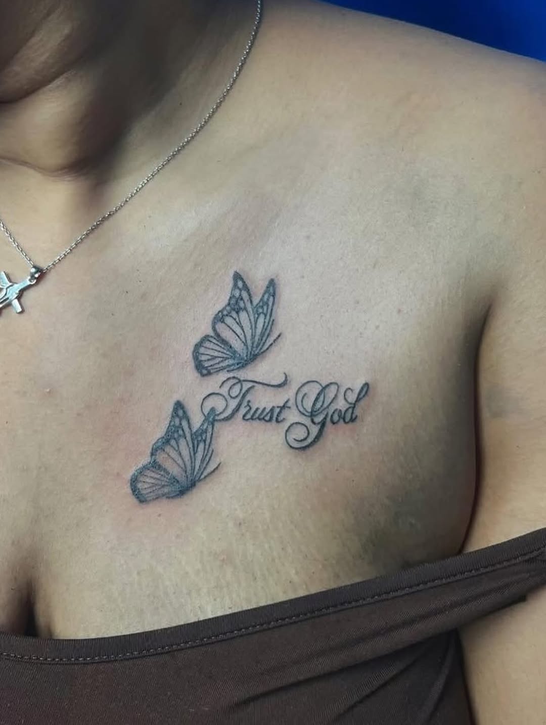 Tattoo by @charlotte.monae — fine_line, lettering_script