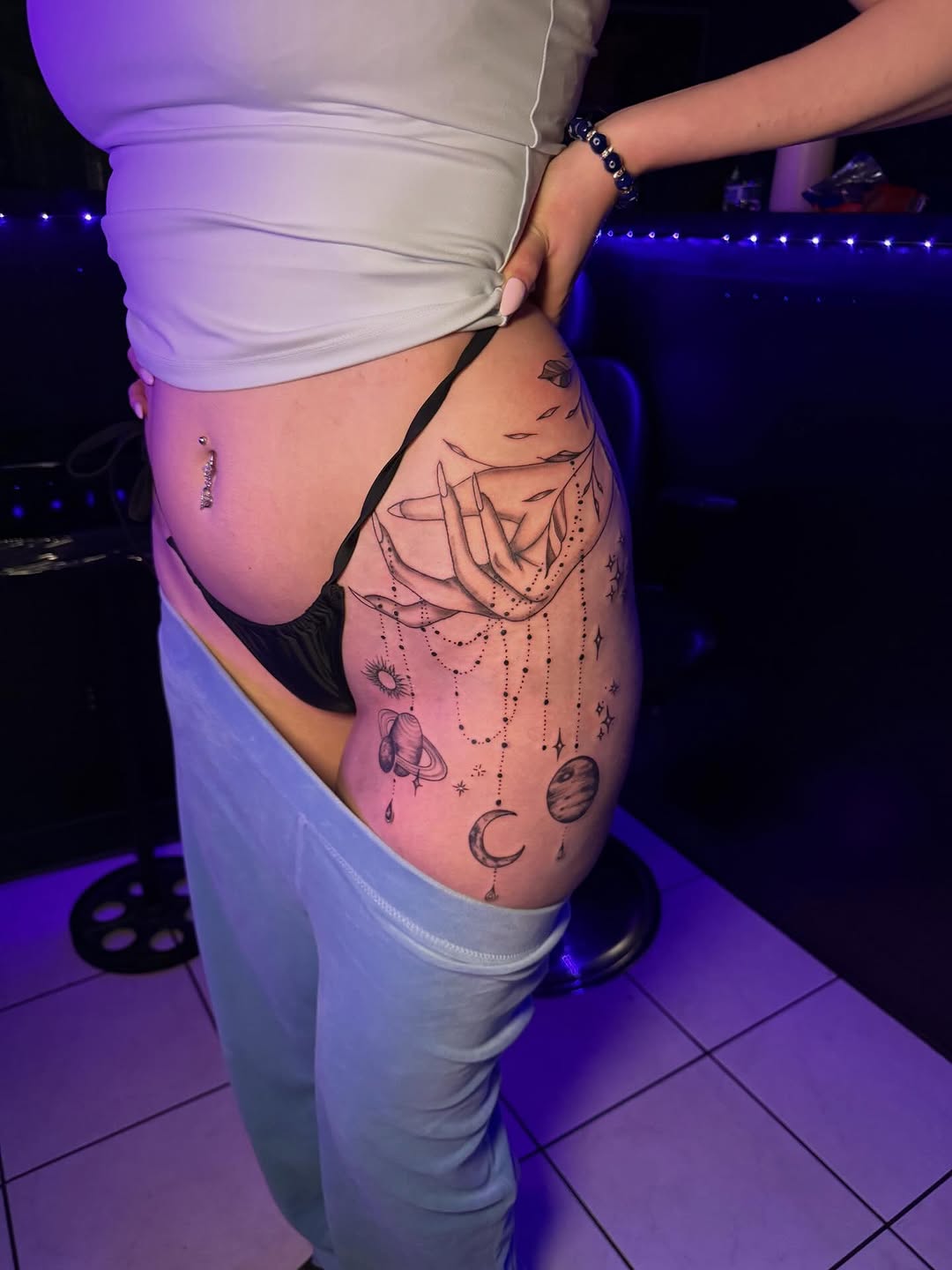 Tattoo by @jazlow03 — fine_line