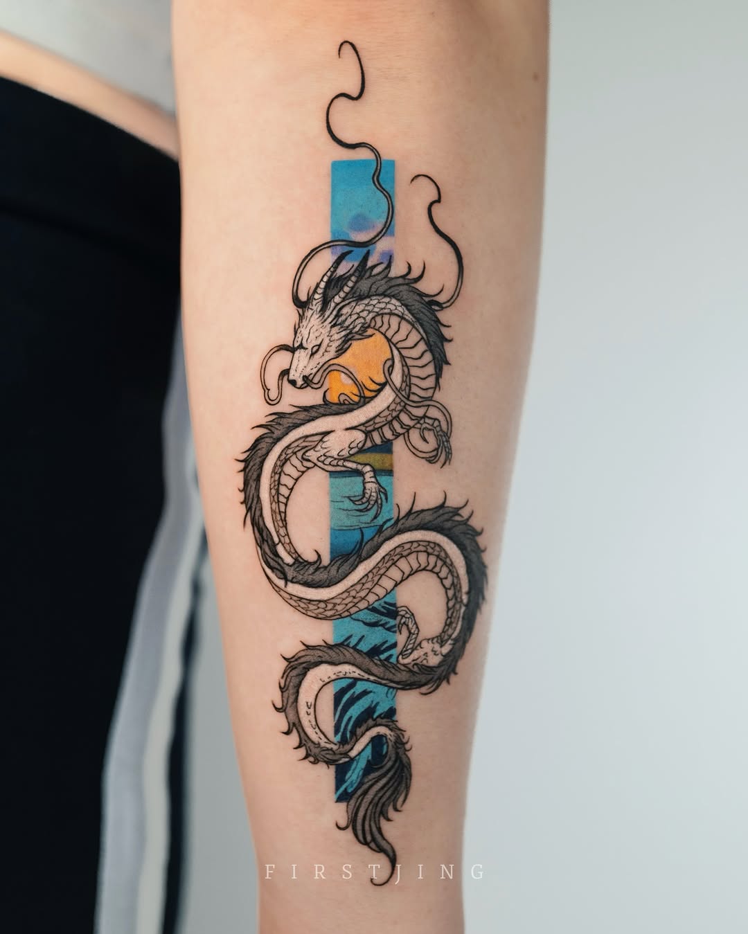 Tattoo by @firstjing β japanese_irezumi