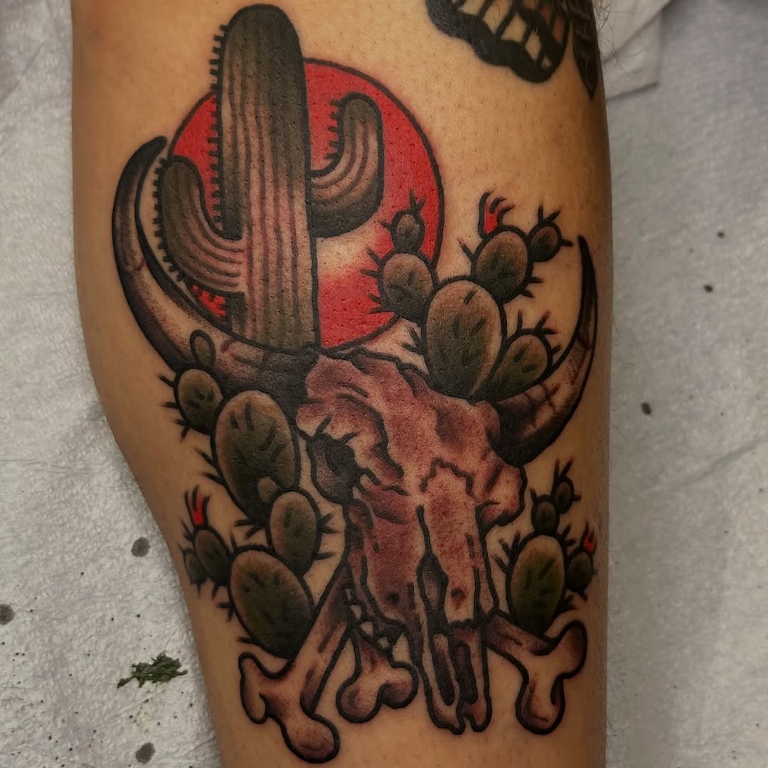 Tattoo by @mccallumtattoo — american_traditional, black_and_grey